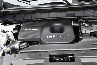2027 INFINITI QX60 Autograph AWD