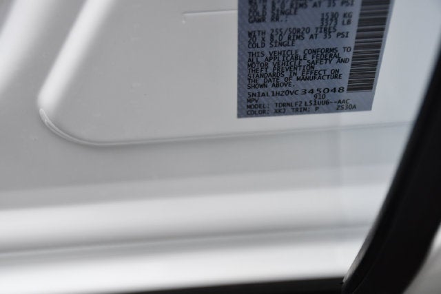 2027 INFINITI QX60 Autograph AWD