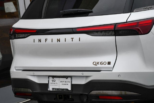 2027 INFINITI QX60 Autograph AWD