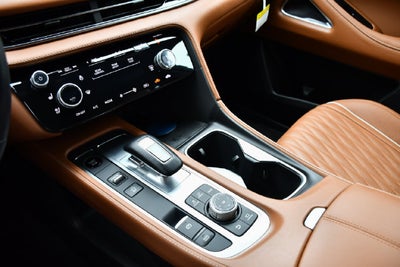 2027 INFINITI QX60 Autograph AWD