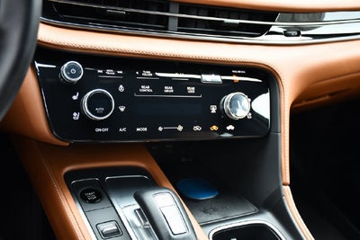 2027 INFINITI QX60 Autograph AWD