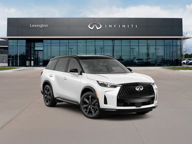2027 INFINITI QX60 Autograph