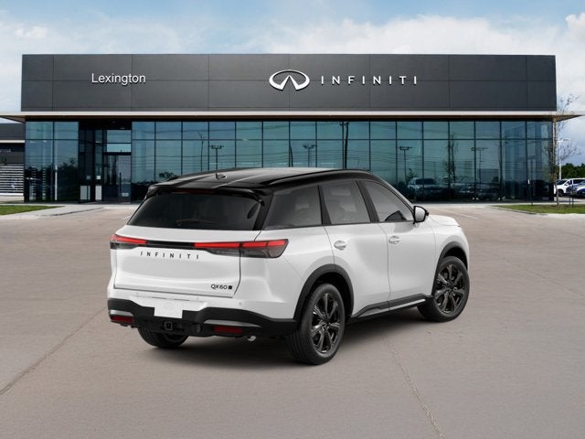 2027 INFINITI QX60 Autograph