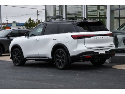2027 INFINITI QX60 Autograph AWD