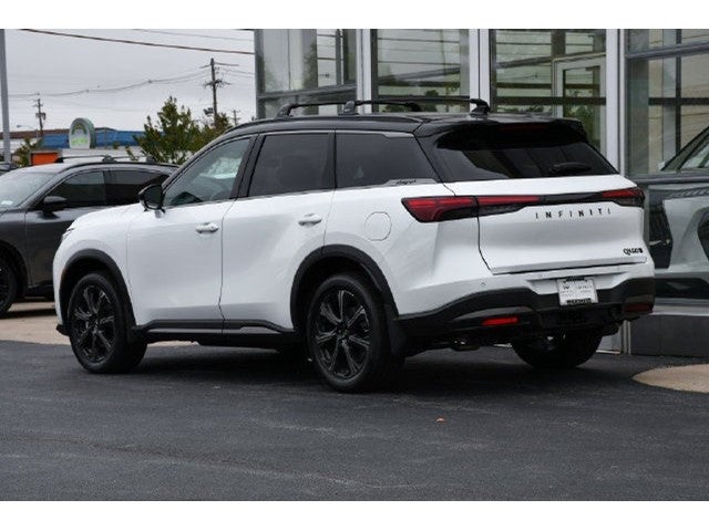 2027 INFINITI QX60 Autograph AWD
