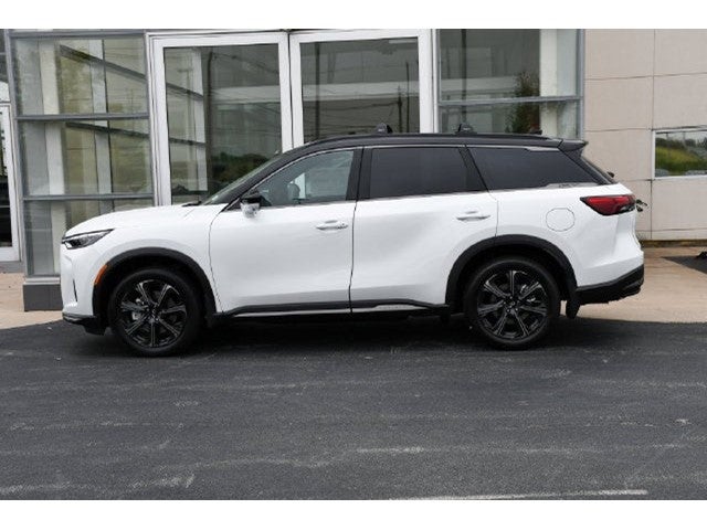 2027 INFINITI QX60 Autograph AWD