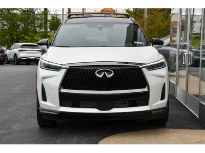 2027 INFINITI QX60 Autograph AWD