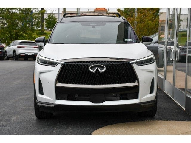 2027 INFINITI QX60 Autograph AWD