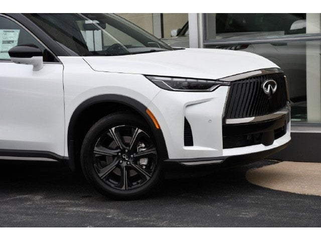 2027 INFINITI QX60 Autograph AWD