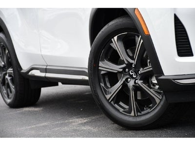 2027 INFINITI QX60 Autograph AWD