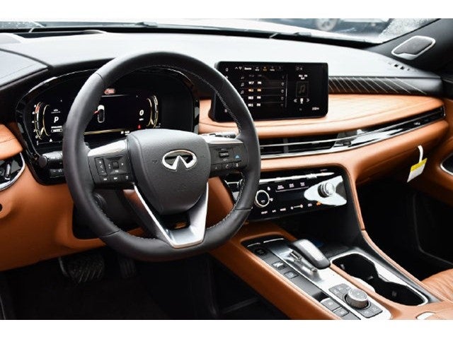 2027 INFINITI QX60 Autograph AWD