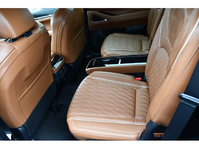 2027 INFINITI QX60 Autograph AWD