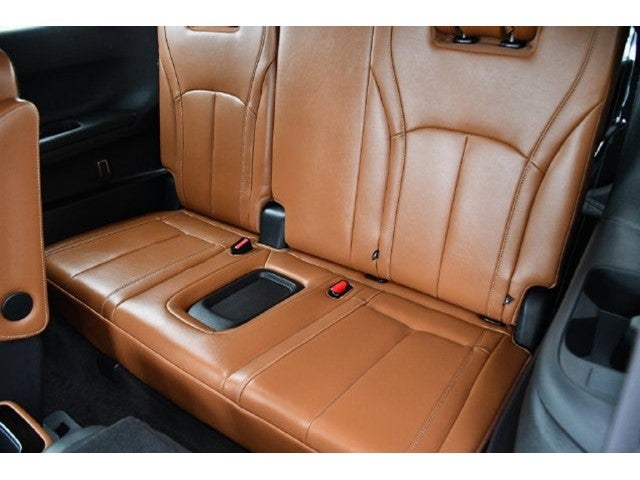 2027 INFINITI QX60 Autograph AWD