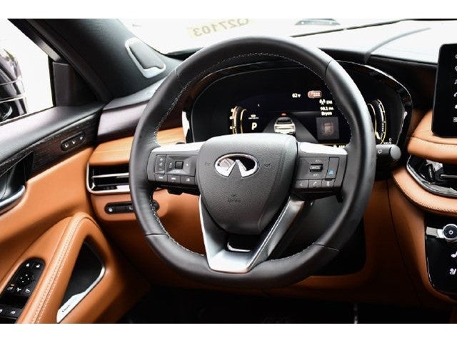 2027 INFINITI QX60 Autograph AWD