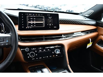 2027 INFINITI QX60 Autograph AWD
