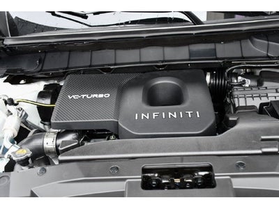 2027 INFINITI QX60 Autograph AWD