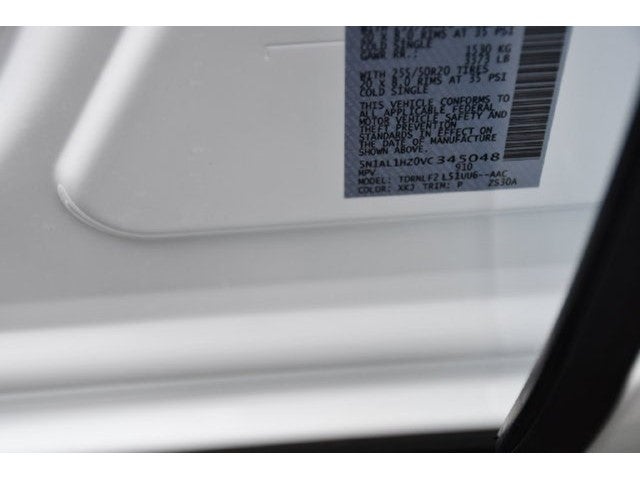 2027 INFINITI QX60 Autograph AWD