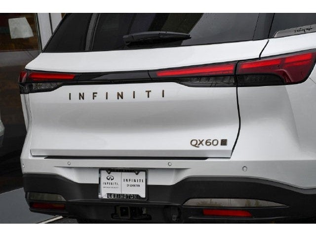 2027 INFINITI QX60 Autograph AWD