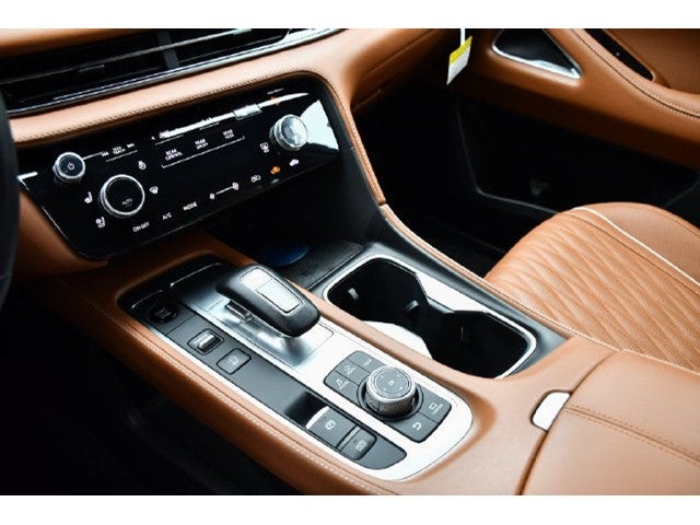 2027 INFINITI QX60 Autograph AWD