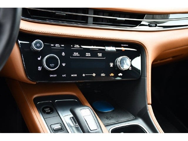 2027 INFINITI QX60 Autograph AWD