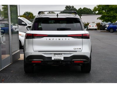2027 INFINITI QX60 Autograph AWD