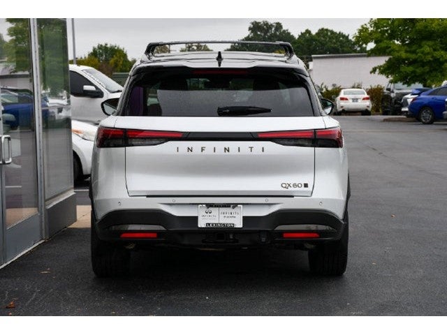 2027 INFINITI QX60 Autograph AWD