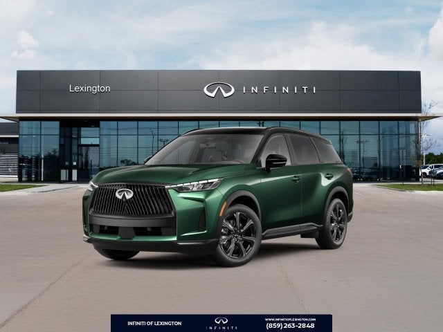 2027 INFINITI QX60 Autograph AWD