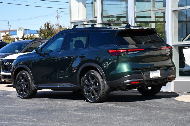 2027 INFINITI QX60 Autograph AWD