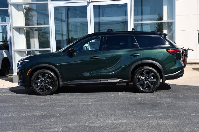 2027 INFINITI QX60 Autograph AWD