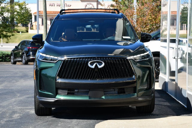 2027 INFINITI QX60 Autograph AWD