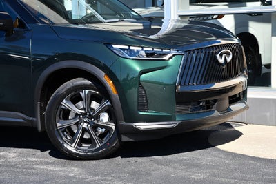 2027 INFINITI QX60 Autograph AWD