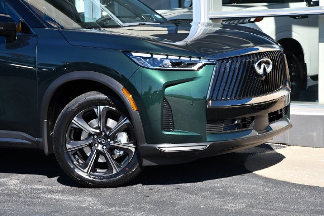 2027 INFINITI QX60 Autograph AWD