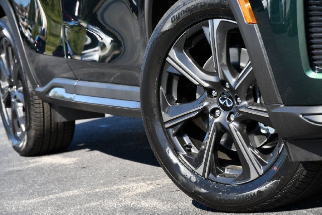 2027 INFINITI QX60 Autograph AWD