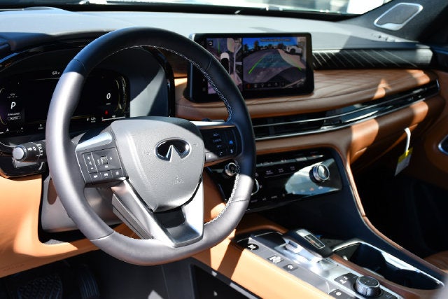 2027 INFINITI QX60 Autograph AWD