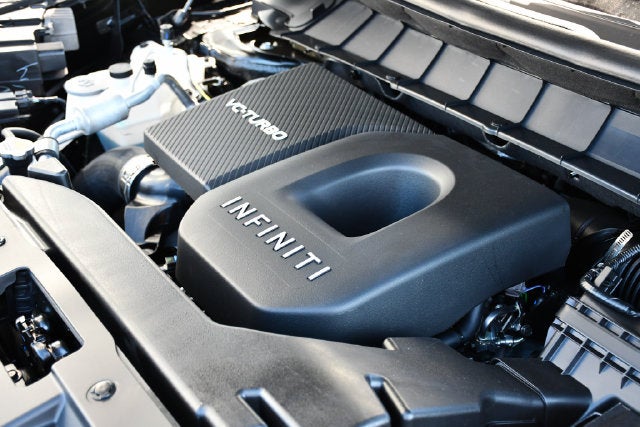 2027 INFINITI QX60 Autograph AWD