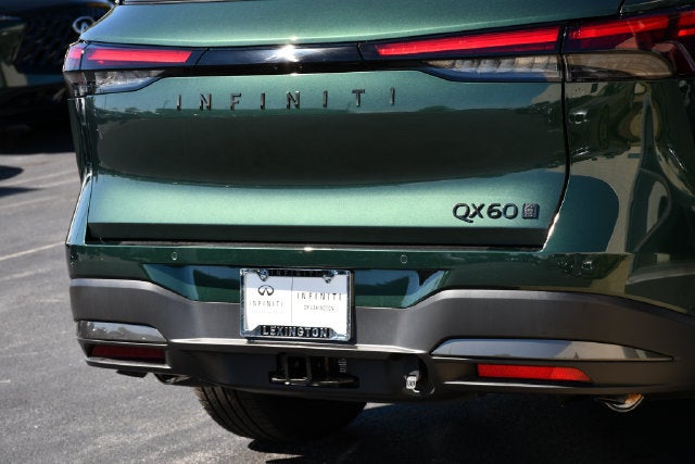 2027 INFINITI QX60 Autograph AWD
