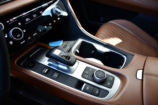 2027 INFINITI QX60 Autograph AWD
