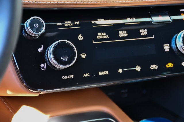2027 INFINITI QX60 Autograph AWD