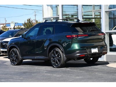 2027 INFINITI QX60 Autograph AWD