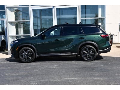 2027 INFINITI QX60 Autograph AWD