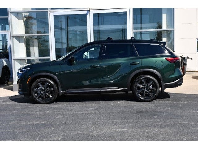 2027 INFINITI QX60 Autograph AWD