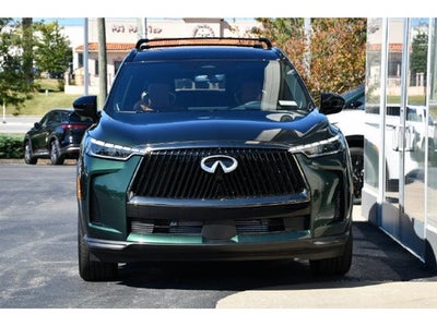 2027 INFINITI QX60 Autograph AWD