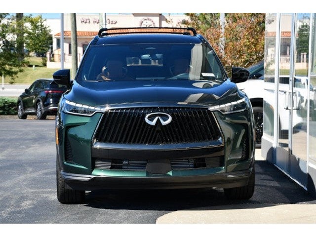 2027 INFINITI QX60 Autograph AWD