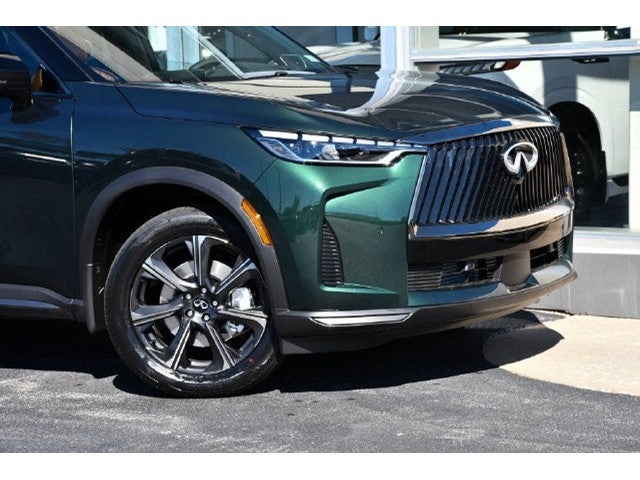 2027 INFINITI QX60 Autograph AWD