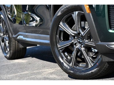 2027 INFINITI QX60 Autograph AWD