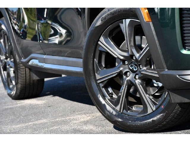 2027 INFINITI QX60 Autograph AWD