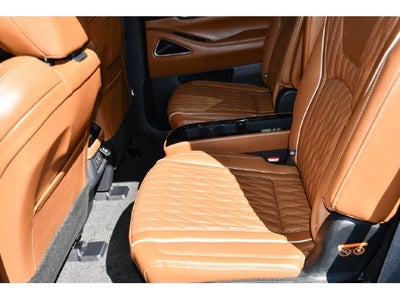 2027 INFINITI QX60 Autograph AWD