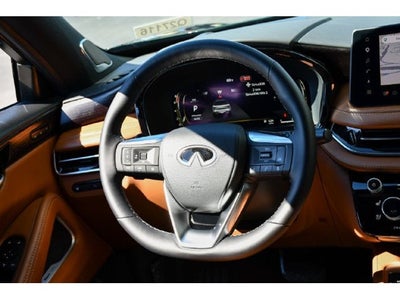 2027 INFINITI QX60 Autograph AWD