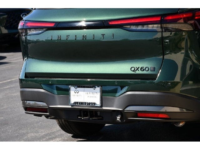 2027 INFINITI QX60 Autograph AWD