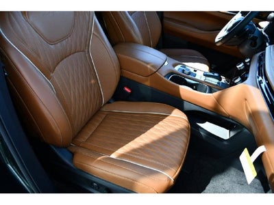 2027 INFINITI QX60 Autograph AWD